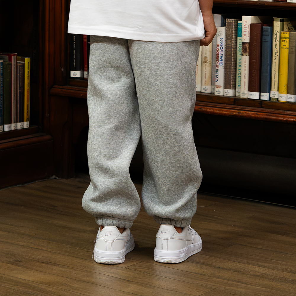 Junior Lazo Jogger - Grey