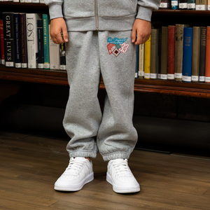 Junior Lazo Jogger - Grey