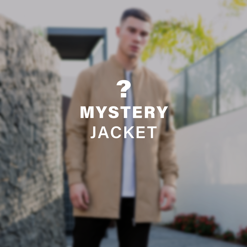 Mystery Jacket - End of Season Item
