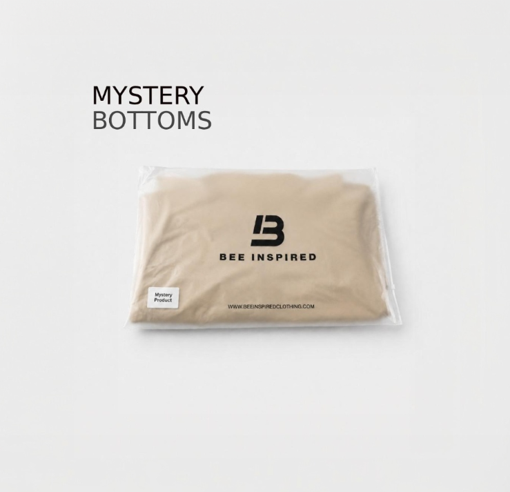 Mystery Bottoms - End of Season Item
