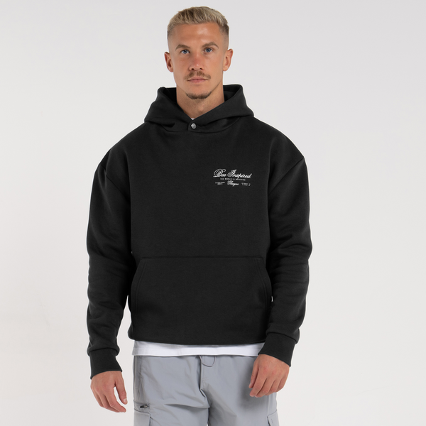 Olise Hoodie Black