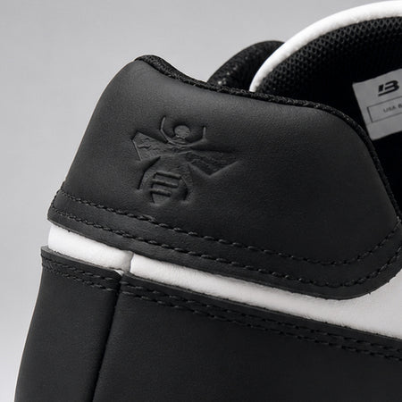 Renato Cupsole Trainer - White/Black