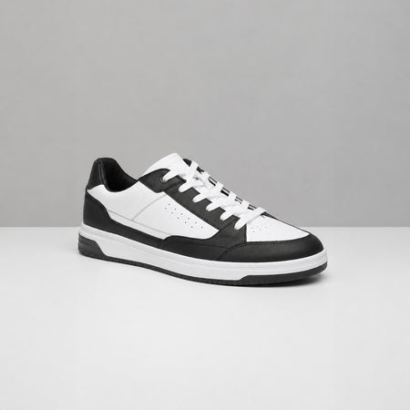 Renato Cupsole Trainer - White/Black