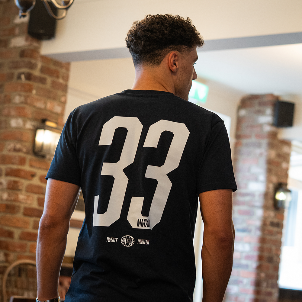 Scotland World Cup Home T-Shirt - Navy/White