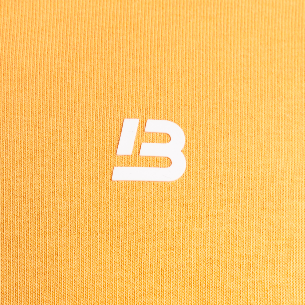 Signature Hoodie - Light Orange