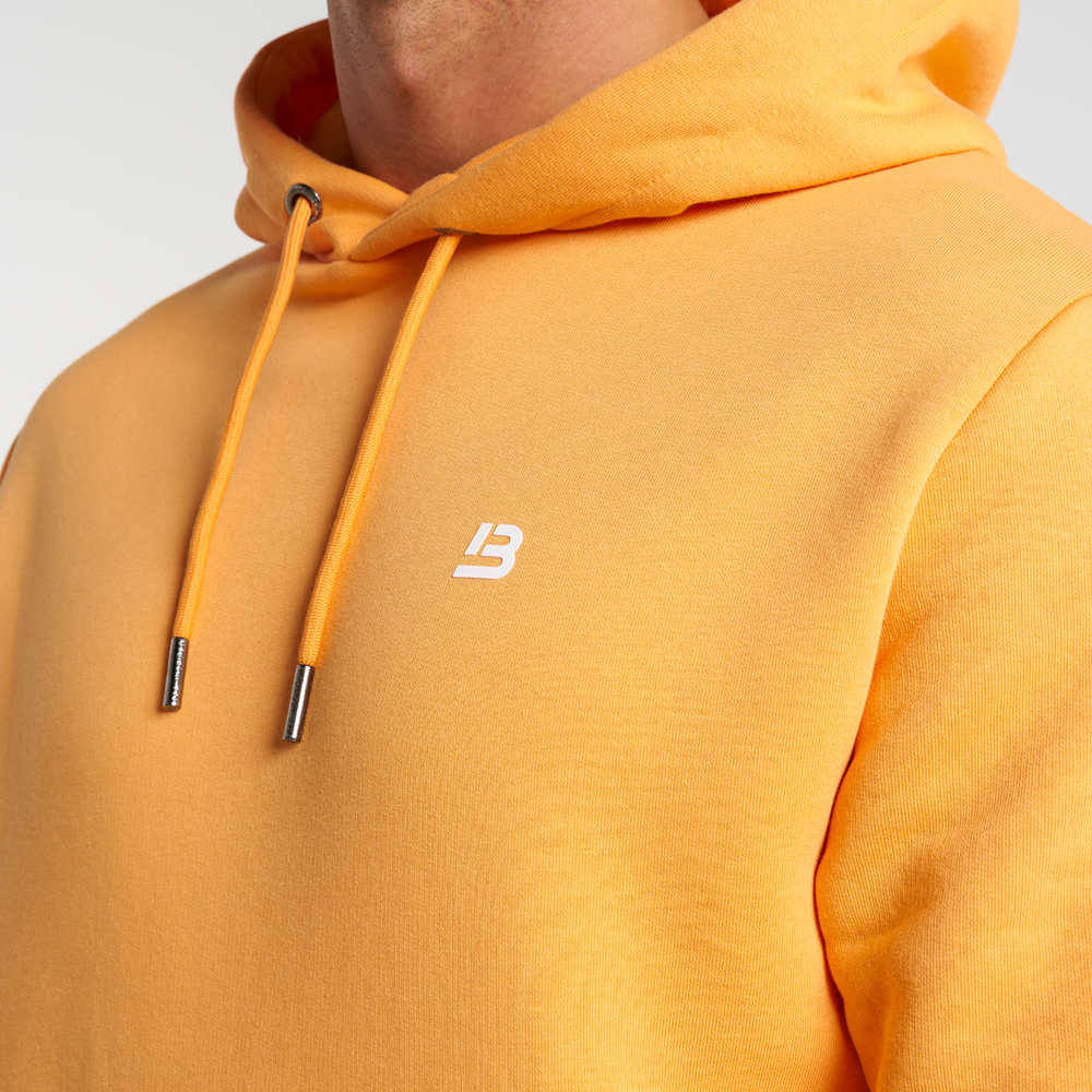 Signature Hoodie - Light Orange