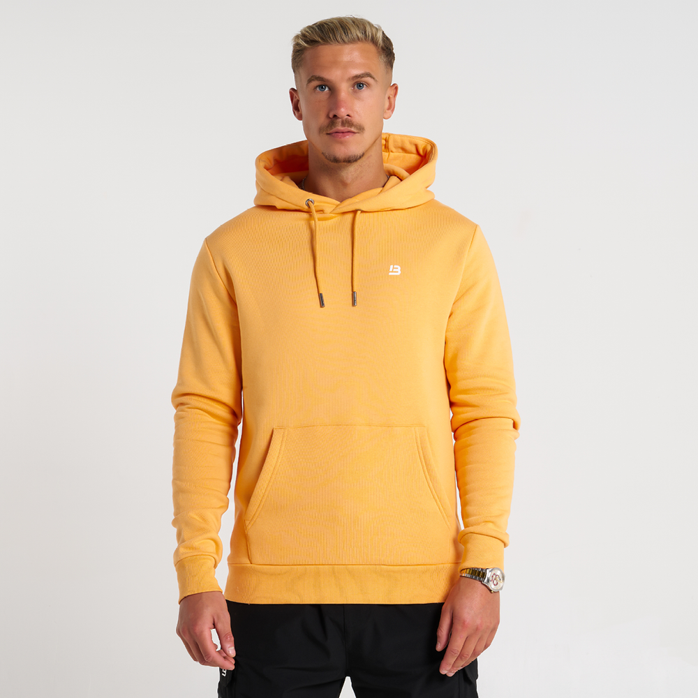 Signature Hoodie - Light Orange