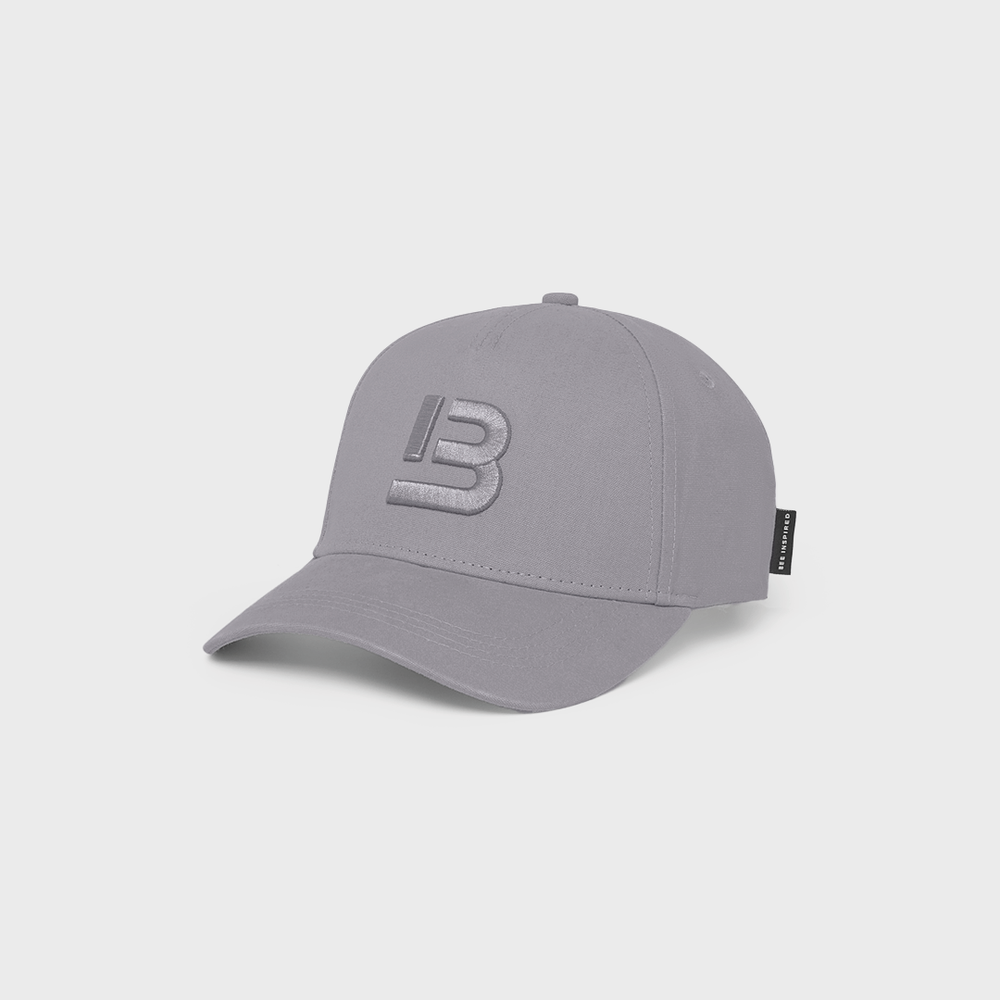 Signature Cap - Grey