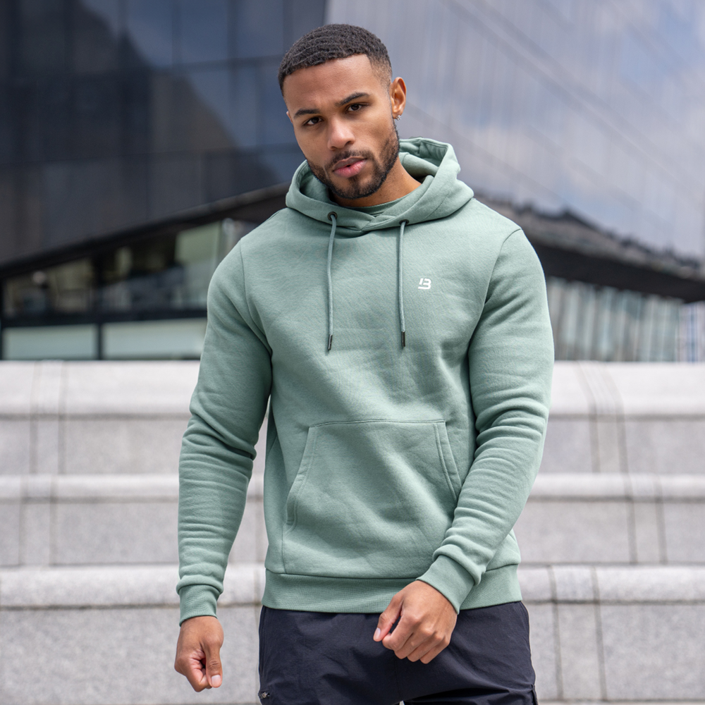 Signature Hoodie Light Green