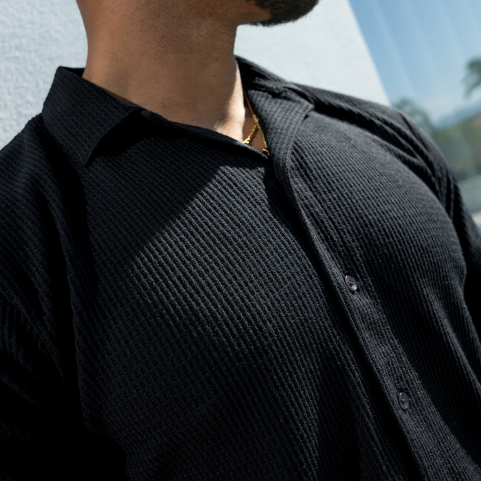 Sommer Shirt - Black