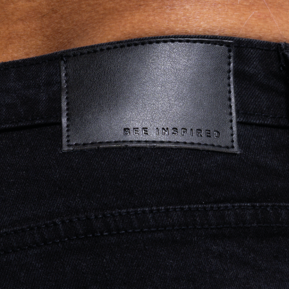 Serrano Slim Fit Jeans - Black