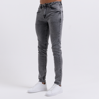 Serrano Slim Fit Jeans - Grey