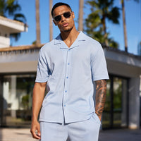 Sommer Shirt - Ice Blue