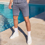 Sommer Short - Steel Blue