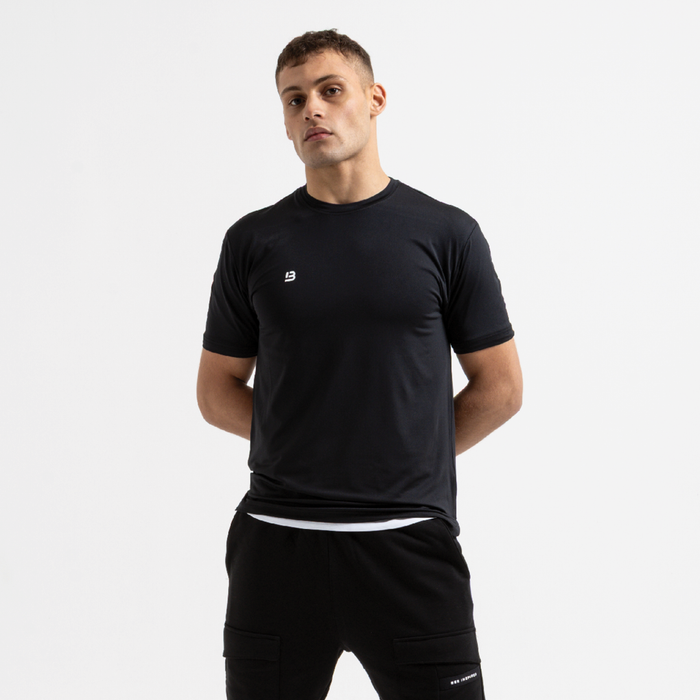 Signature Sports T-Shirt - Black