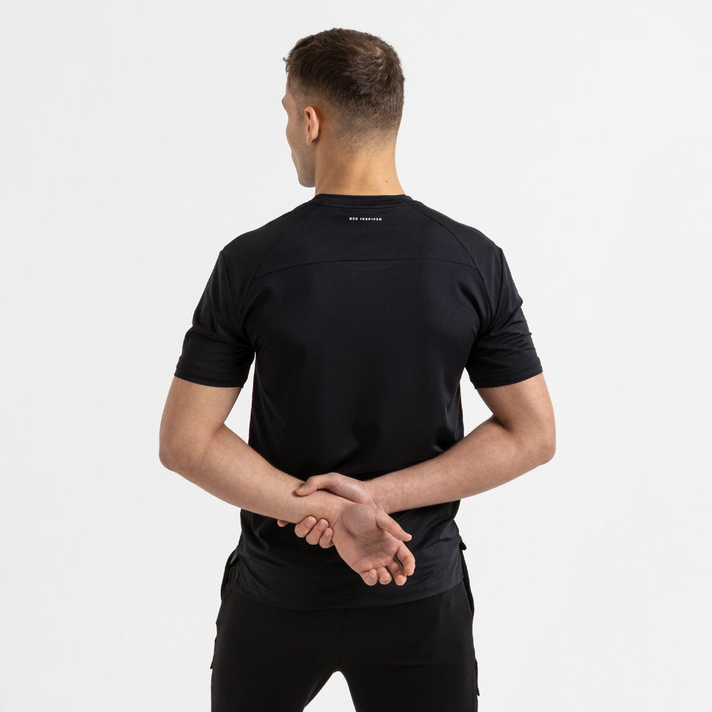 Signature Sports T-Shirt - Black