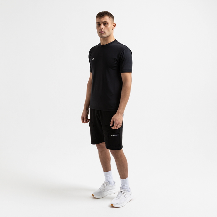 Signature Sports T-Shirt - Black