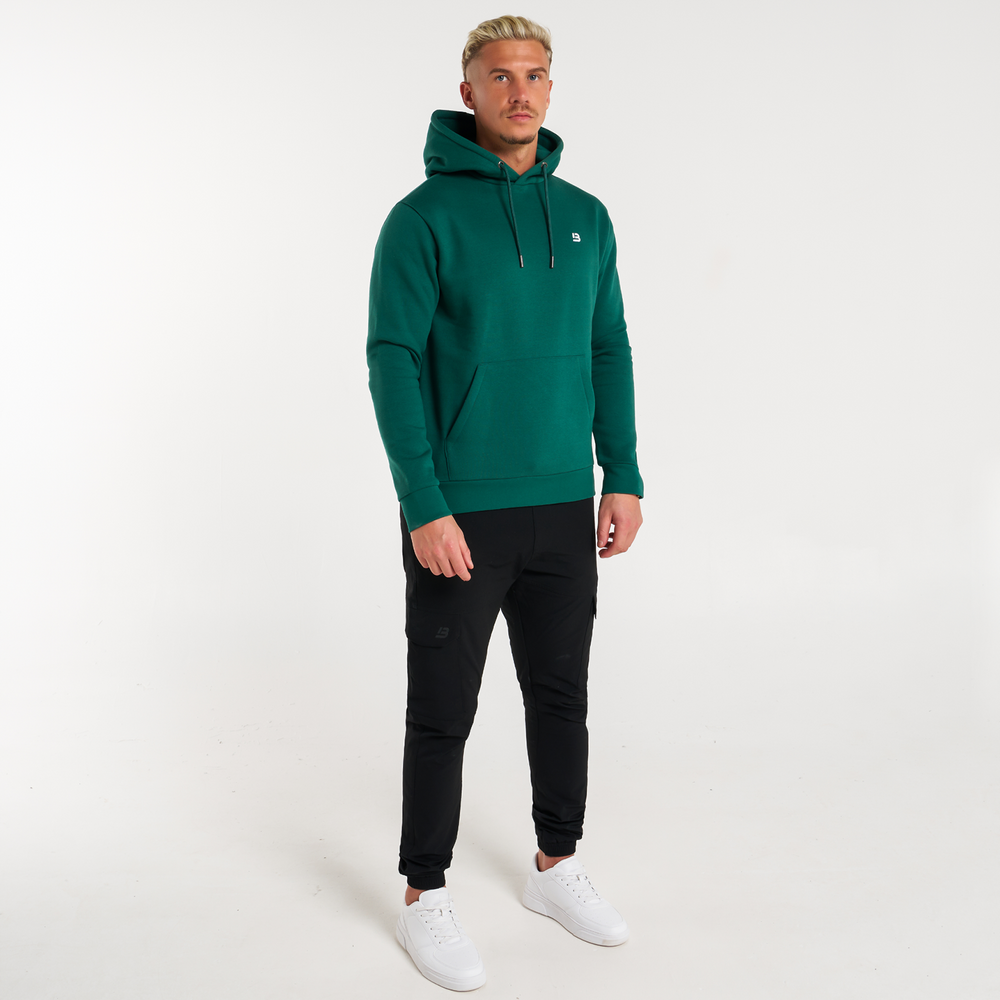 Signature Hoodie - Forest Green