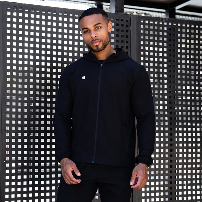 Signature Sports Hoodie - Black