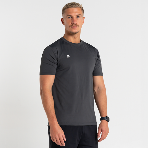 (BTL) - Signature Sports T-Shirt - Charcoal