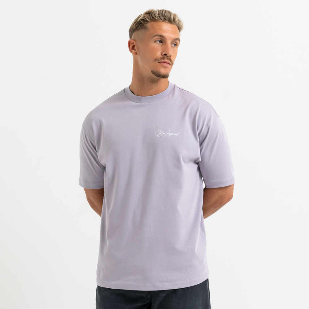 Tillman T-shirt - Lilac