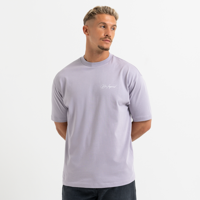 Tillman T-shirt - Lilac