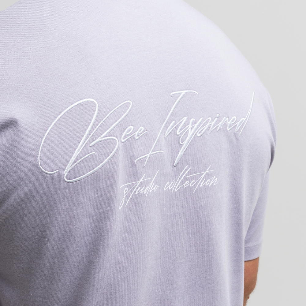 Tillman T-shirt - Lilac