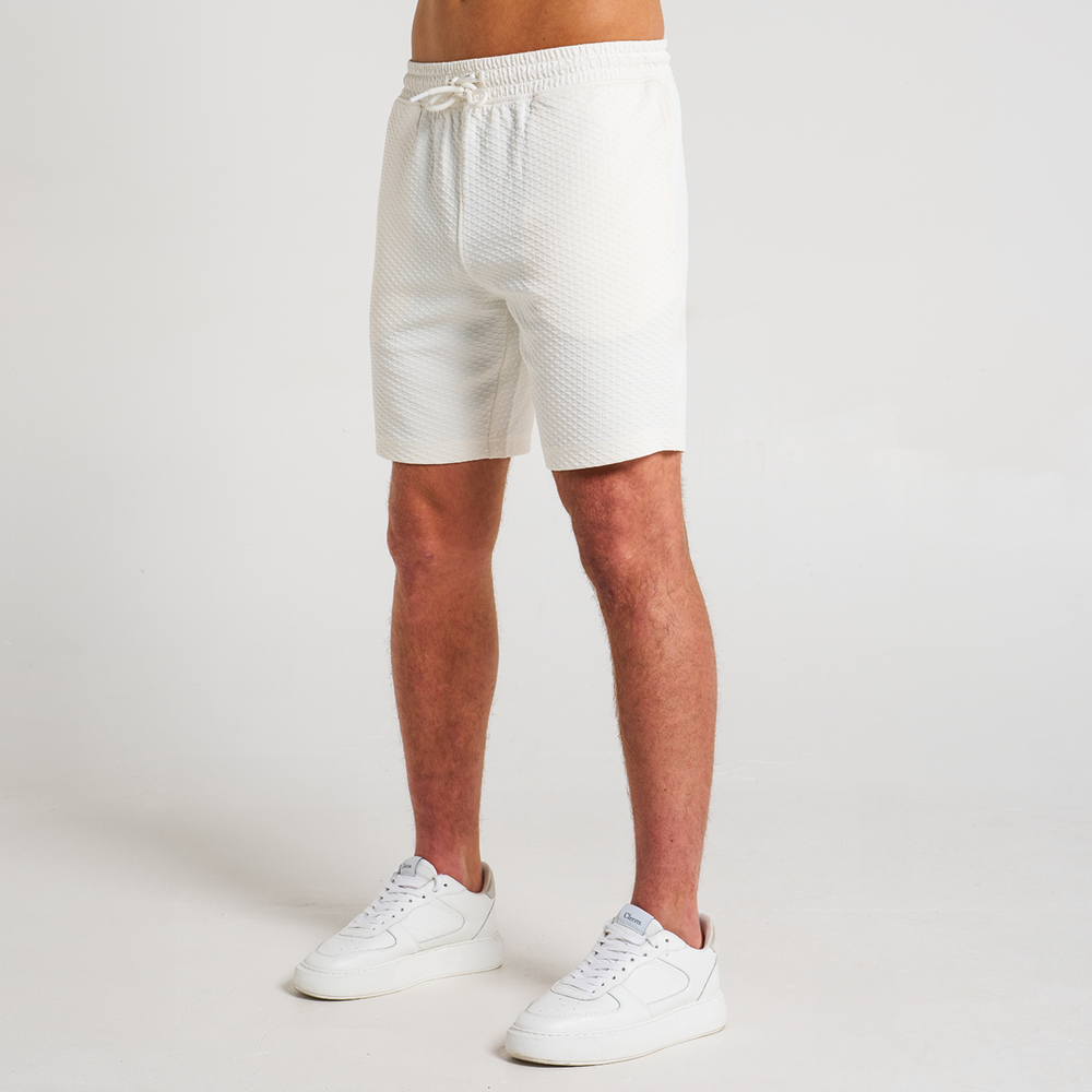 Vaerla Short - Ivory