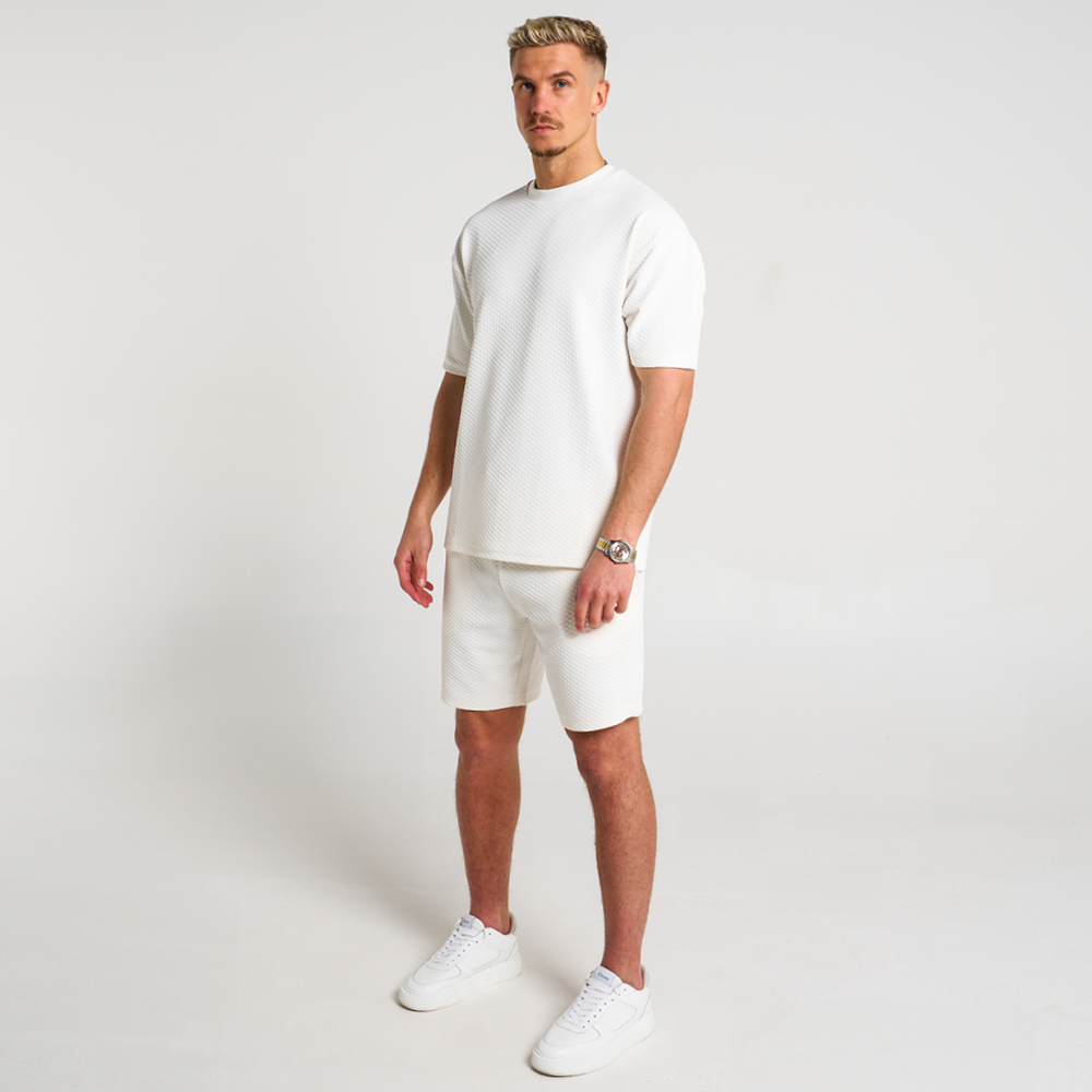 Vaerla T-Shirt - Ivory