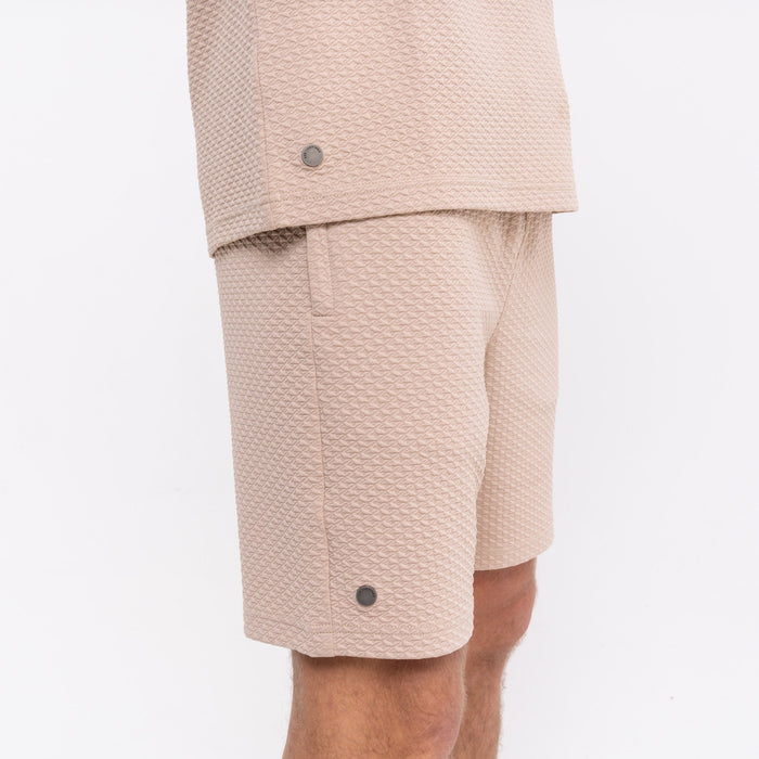 Vaerla Short - Pebble