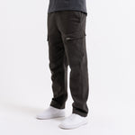 Verdi Cargo Pant - Charcoal