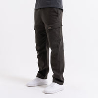 Verdi Cargo Pant - Charcoal