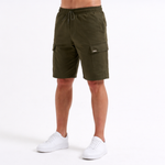 Verdi Cargo Shorts - Khaki