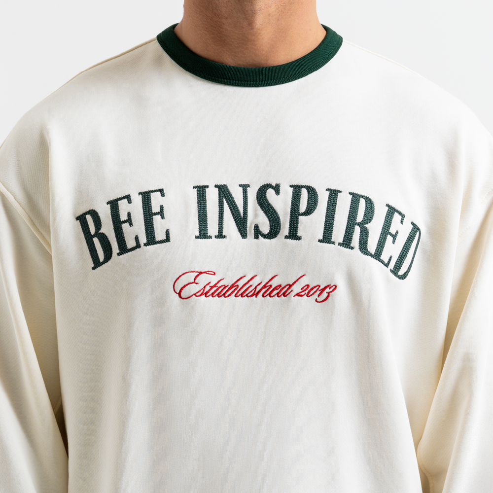 Willock Crew - Off-White