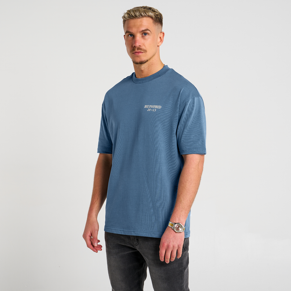 Zouma T-shirt - Slate