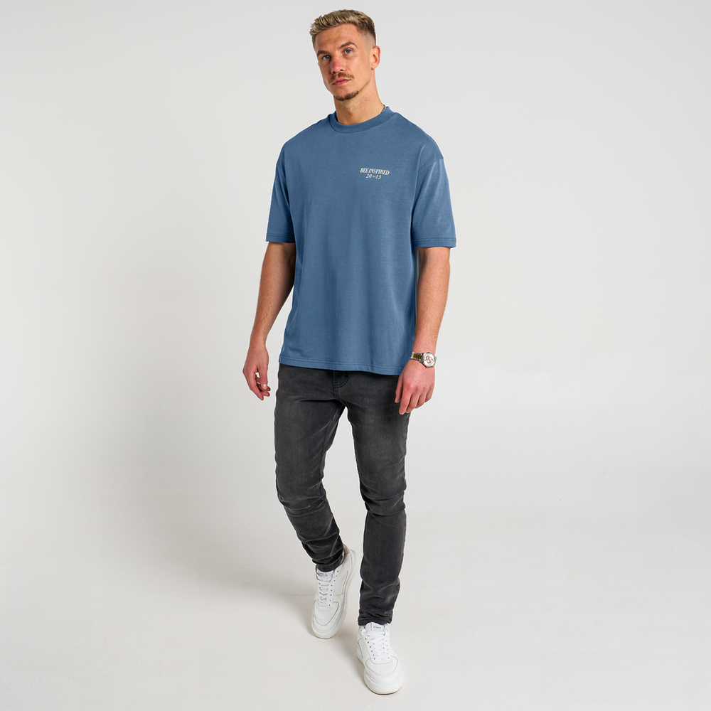 Zouma T-shirt - Slate