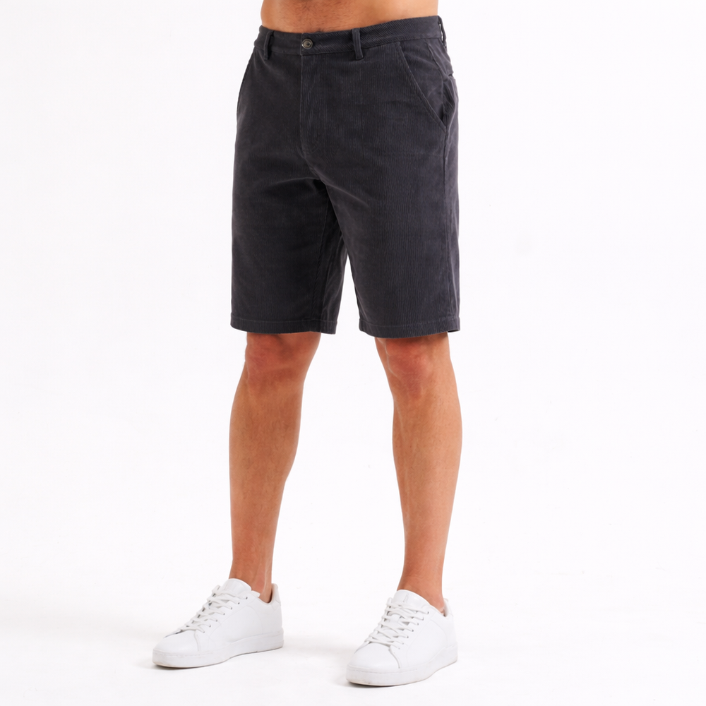 Zamorano Shorts - Charcoal