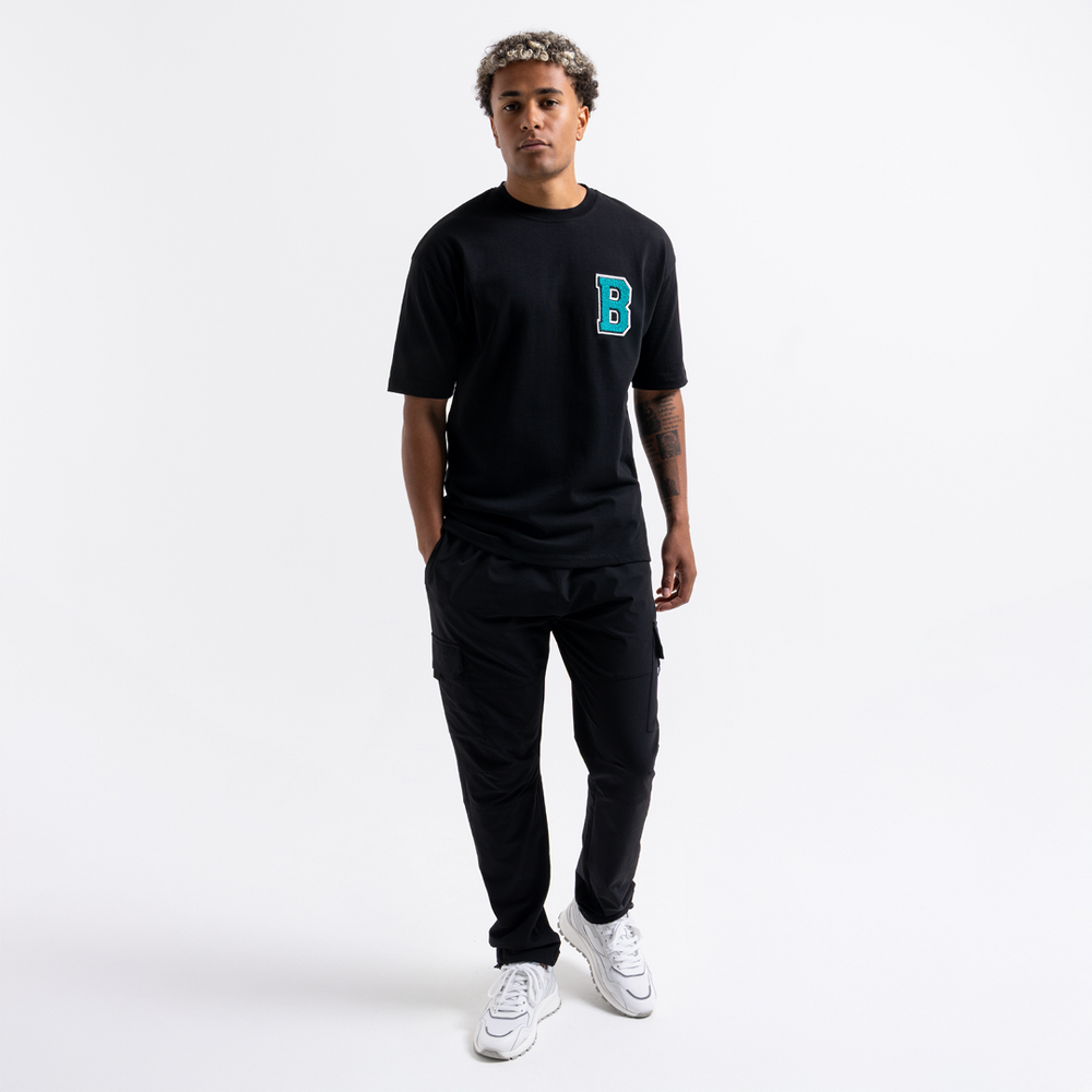 Adams T-Shirt - Black