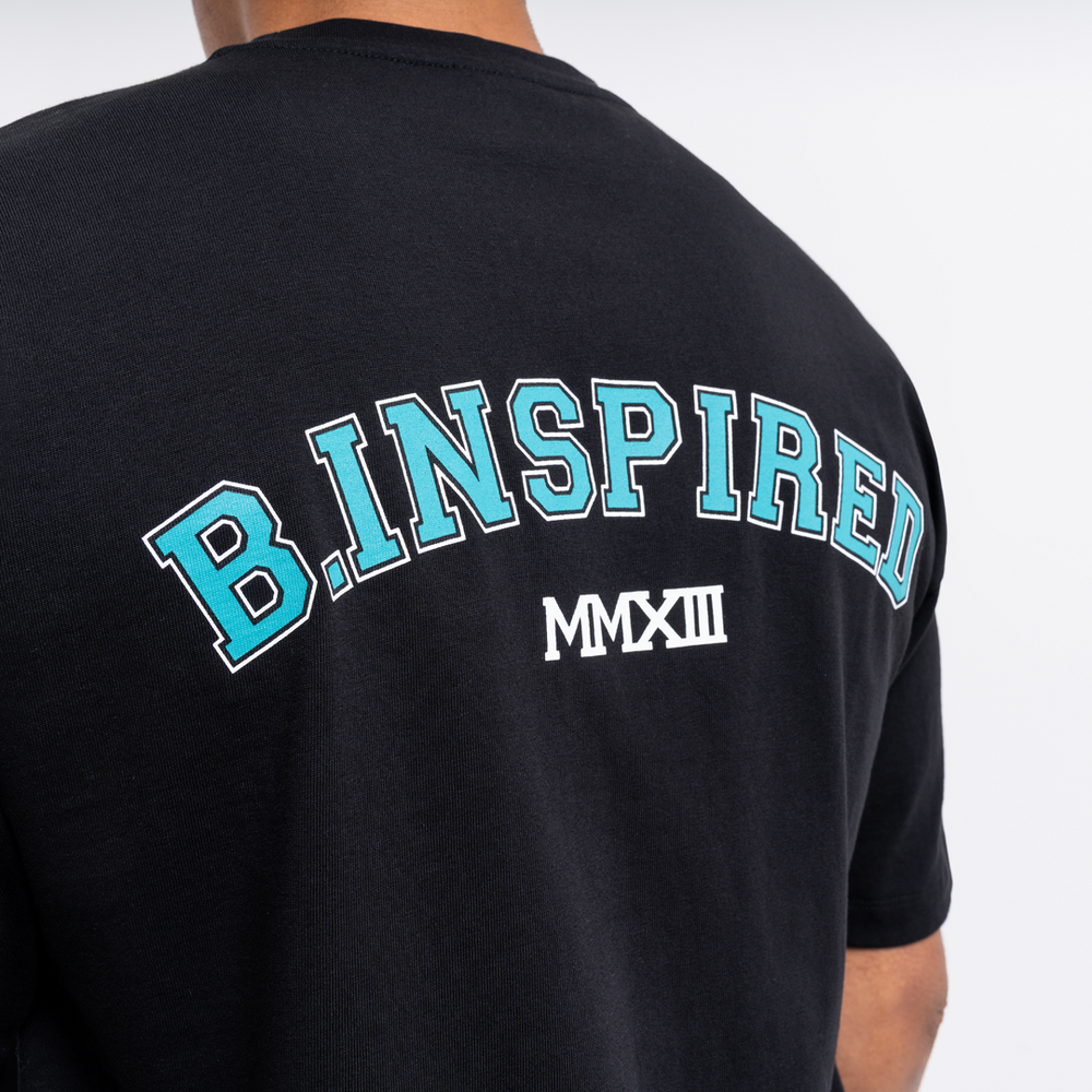 Adams T-Shirt - Black