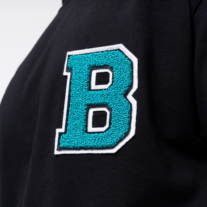 Adams T-Shirt - Black