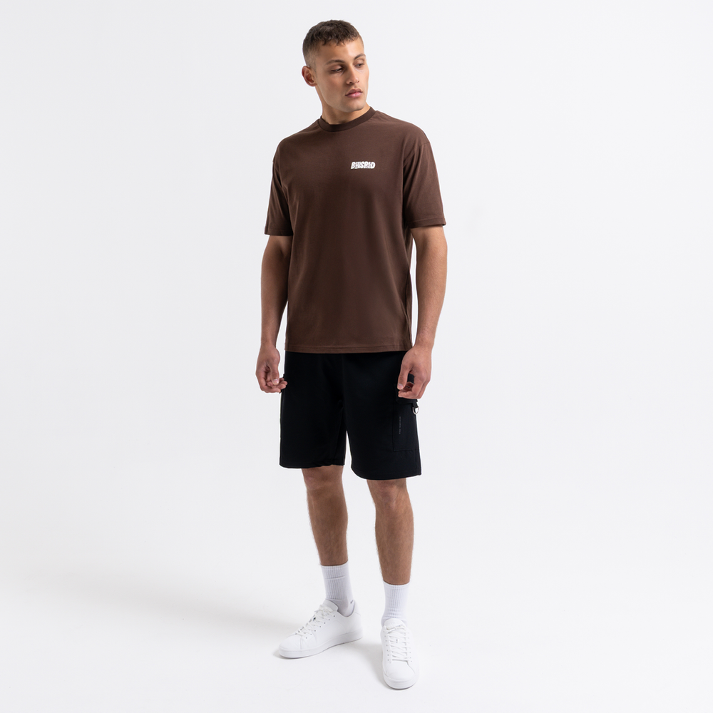 Aguirre T-Shirt - Coffee