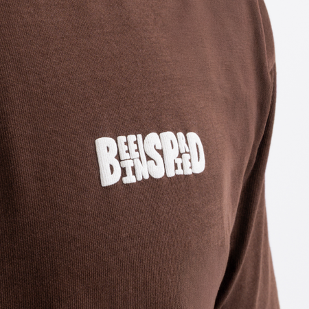 Aguirre T-Shirt - Coffee