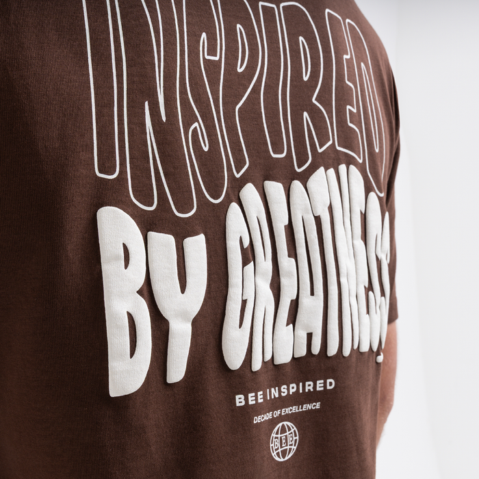 Aguirre T-Shirt - Coffee