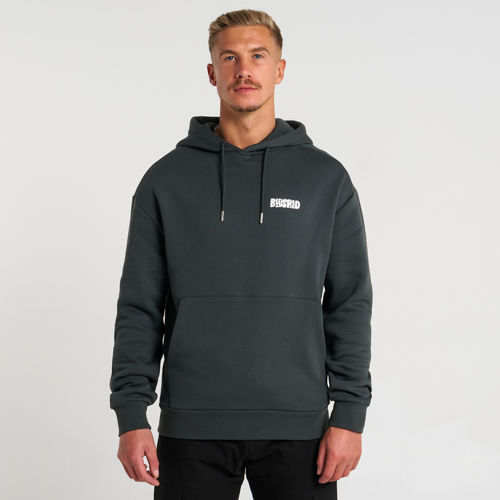 Aguirre Hoodie - Charcoal