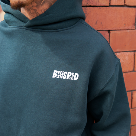 Aguirre Hoodie - Pine Green