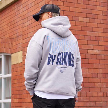 Aguirre Hoodie - Storm/Navy