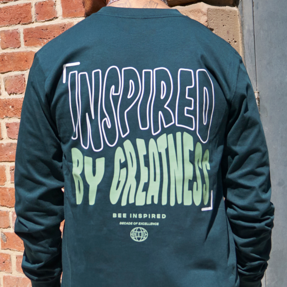 Aguirre Long Sleeve T-Shirt - Pine Green