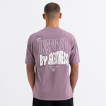 Aguirre T-Shirt - Mauve Dusk / White