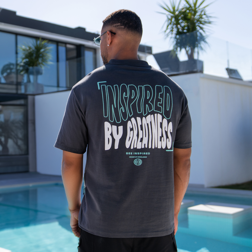 Aguirre T-Shirt - Charcoal