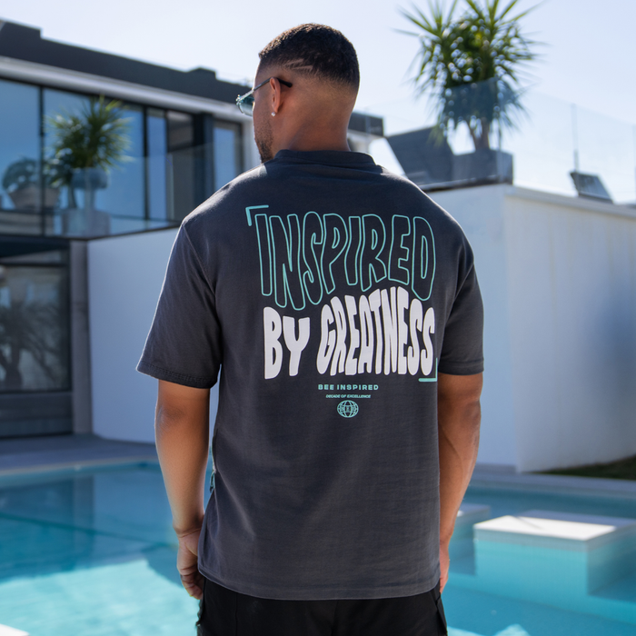 Aguirre T-Shirt - Charcoal